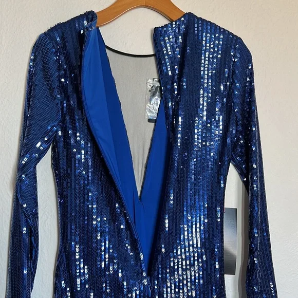 Bebe cocktail dress - Picture 4 of 5